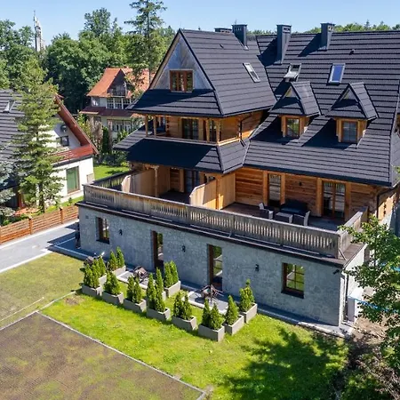 Gorskie Szczyty & 10 Sauna Jacuzzi I Parking W Cenie Appartement