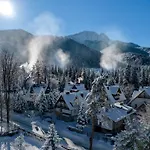 Gorskie Szczyty & 10 Sauna Jacuzzi I Parking W Cenie Zakopane