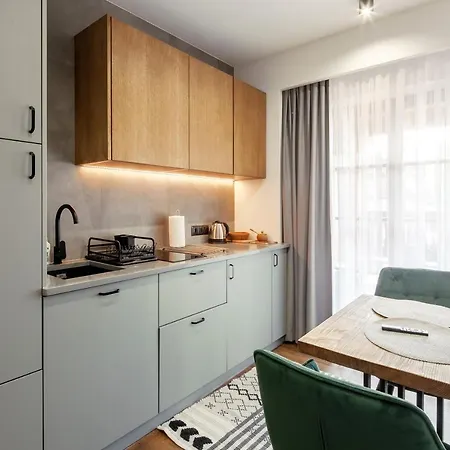 Górskie Szczyty Apart&spa 10 Sauna Jacuzzi I Parking W Cenie Apartamento *