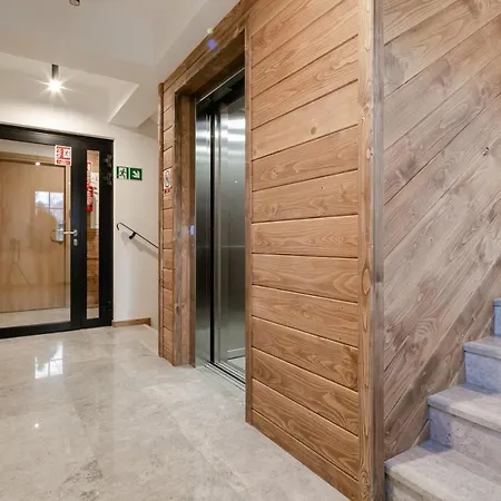 Gorskie Szczyty & 10 Sauna Jacuzzi I Parking W Cenie Zakopane