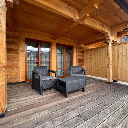 Apartament Gorskie Szczyty & 10 Sauna Jacuzzi I Parking W Cenie Zakopane