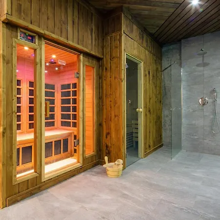 Apartament Gorskie Szczyty & 10 Sauna Jacuzzi I Parking W Cenie *