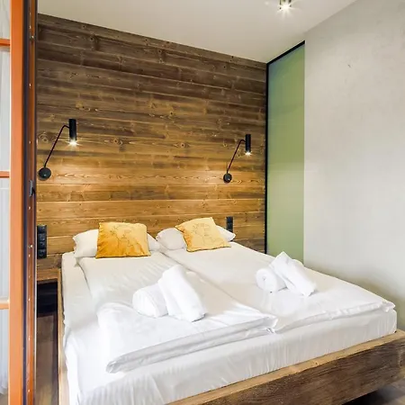 Gorskie Szczyty & 10 Sauna Jacuzzi I Parking W Cenie Apartament Zakopane