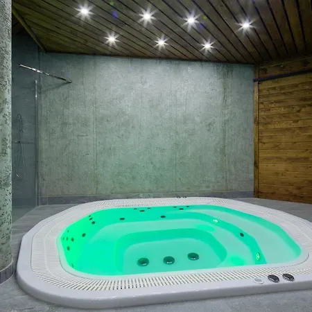 Górskie Szczyty Apart&spa 10 Sauna Jacuzzi I Parking W Cenie Apartamento *