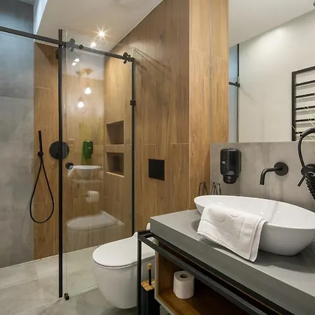 Górskie Szczyty Apart&spa 10 Sauna Jacuzzi I Parking W Cenie Apartamento Zakopane