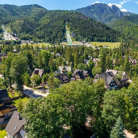 Górskie Szczyty Apart&spa 10 Sauna Jacuzzi I Parking W Cenie