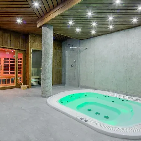 Apartament Gorskie Szczyty & 10 Sauna Jacuzzi I Parking W Cenie Zakopane