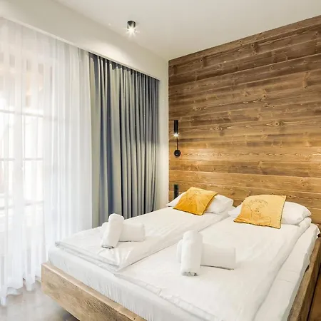 Gorskie Szczyty & 10 Sauna Jacuzzi I Parking W Cenie * Zakopane