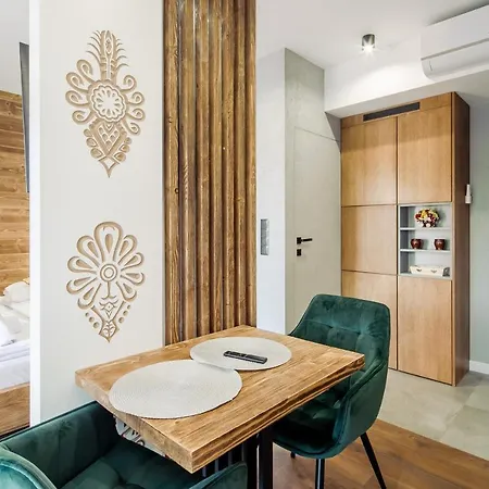 Apartament Gorskie Szczyty & 10 Sauna Jacuzzi I Parking W Cenie *