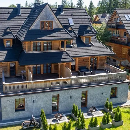 Górskie Szczyty Apart&spa 10 Sauna Jacuzzi I Parking W Cenie