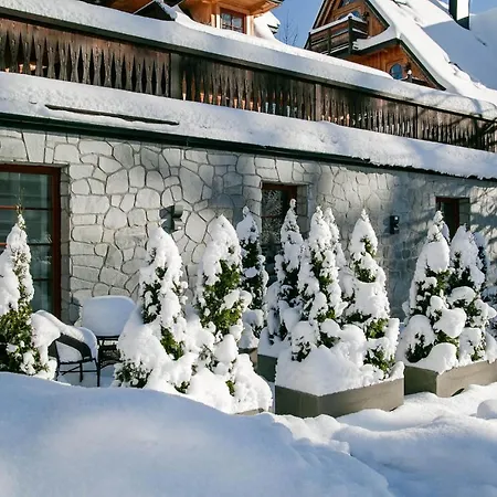 Gorskie Szczyty & 10 Sauna Jacuzzi I Parking W Cenie Apartament *