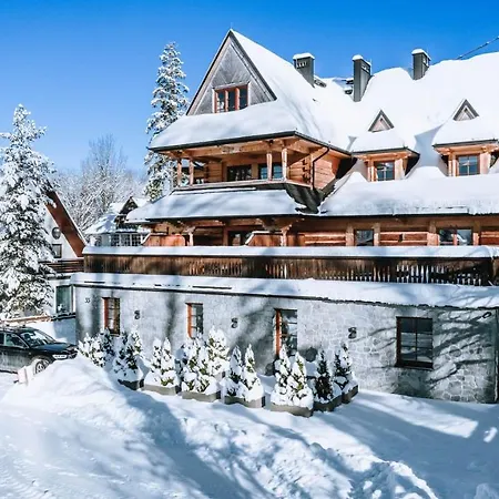 Apartamento Górskie Szczyty Apart&spa 10 Sauna Jacuzzi I Parking W Cenie