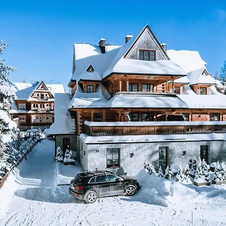 Apartamento Górskie Szczyty Apart&spa 10 Sauna Jacuzzi I Parking W Cenie *